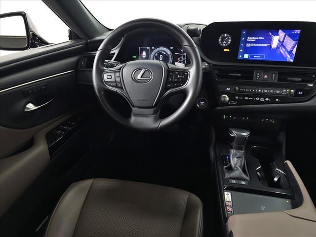 used 2023 Lexus ES 300h car, priced at $39,495