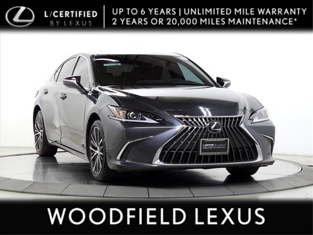 used 2023 Lexus ES 300h car, priced at $39,495