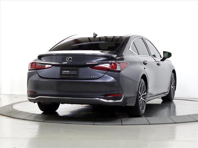 used 2023 Lexus ES 300h car, priced at $39,495