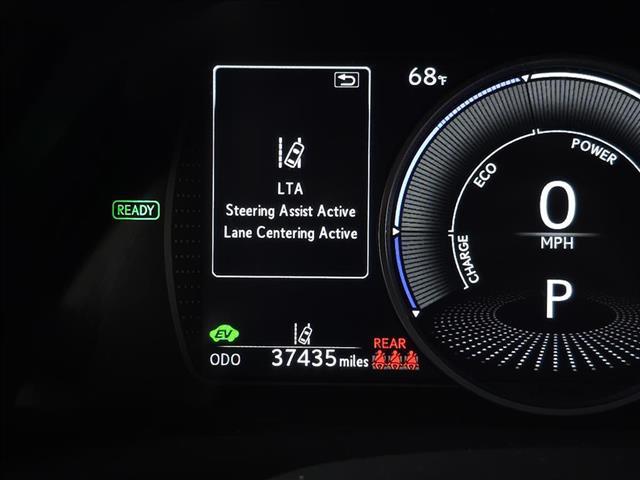 used 2023 Lexus ES 300h car, priced at $39,495