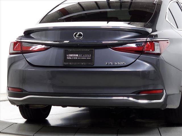 used 2023 Lexus ES 300h car, priced at $39,495