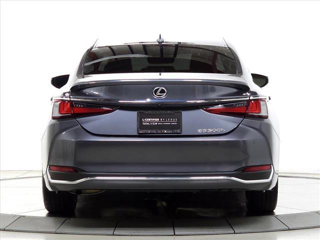 used 2023 Lexus ES 300h car, priced at $39,495
