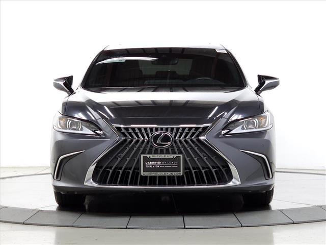 used 2023 Lexus ES 300h car, priced at $39,495