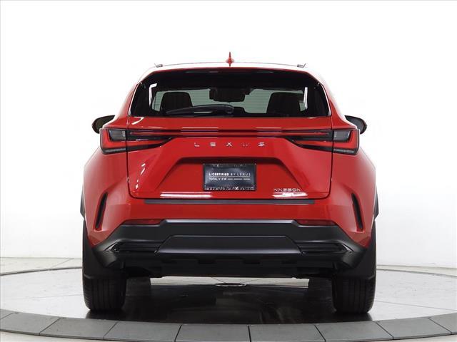 used 2025 Lexus NX 350h car, priced at $57,995