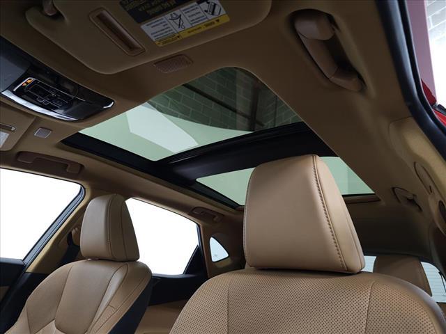 used 2025 Lexus NX 350h car, priced at $57,995