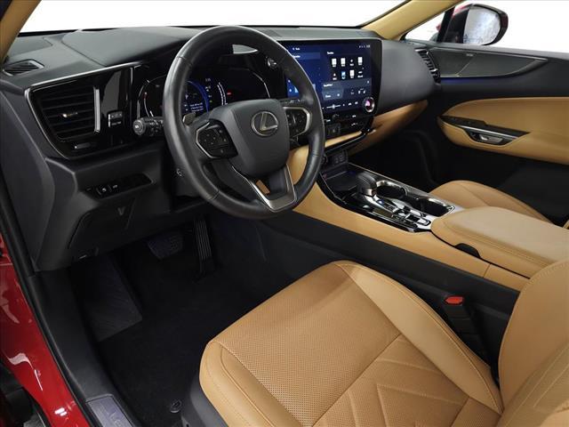 used 2025 Lexus NX 350h car, priced at $57,995