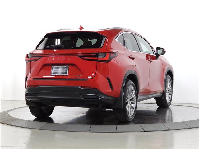 used 2025 Lexus NX 350h car, priced at $57,995