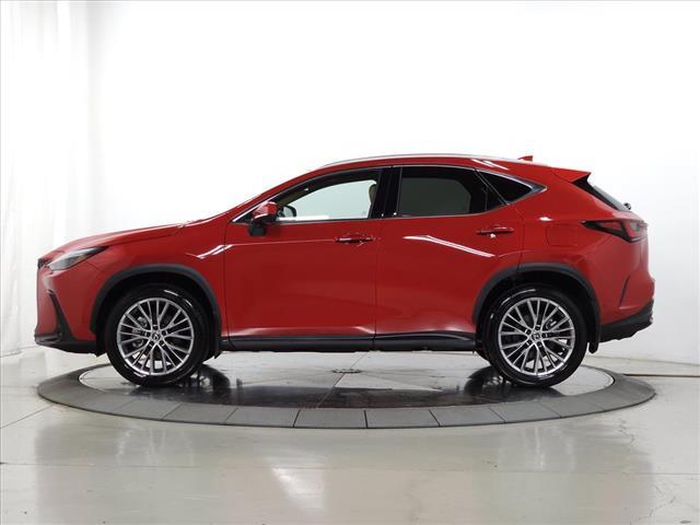used 2025 Lexus NX 350h car, priced at $57,995