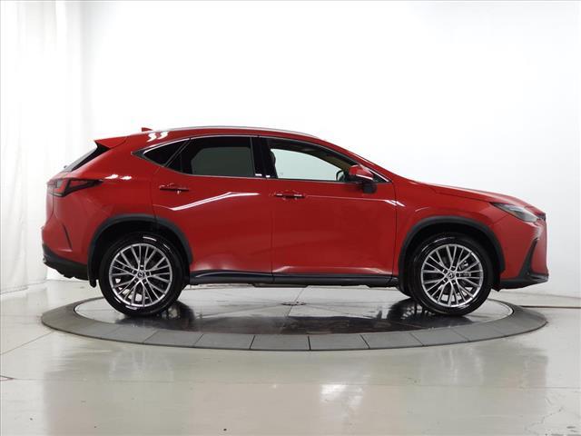 used 2025 Lexus NX 350h car, priced at $57,995