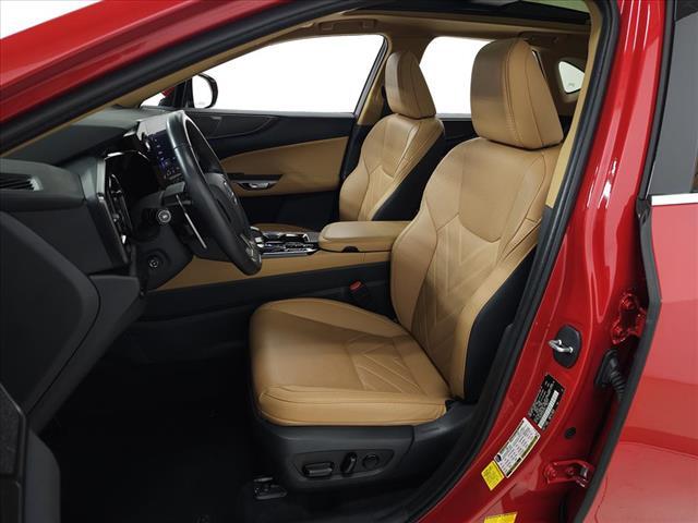 used 2025 Lexus NX 350h car, priced at $57,995
