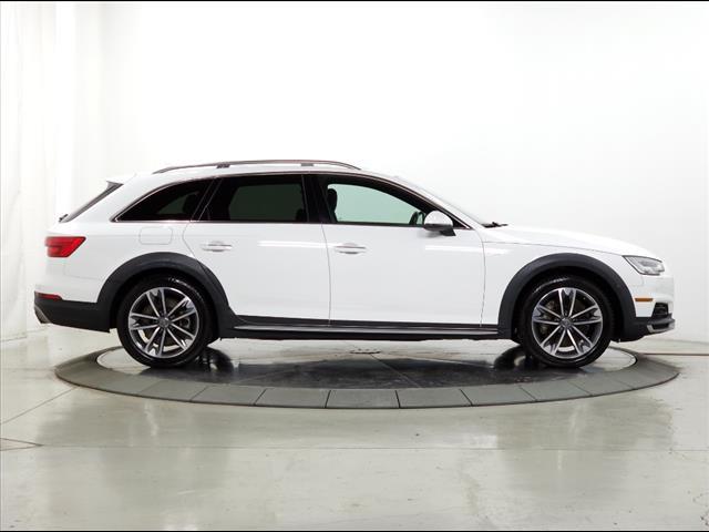 used 2017 Audi A4 allroad car, priced at $18,995