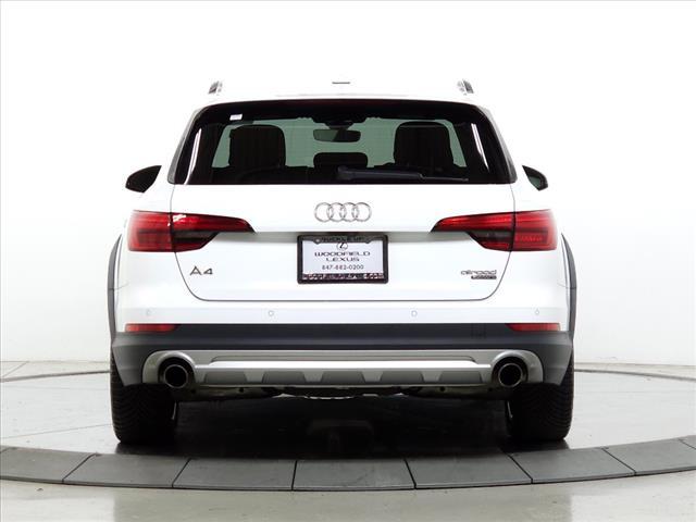 used 2017 Audi A4 allroad car, priced at $18,995