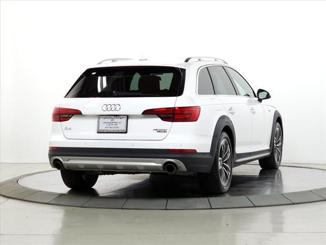 used 2017 Audi A4 allroad car, priced at $18,995