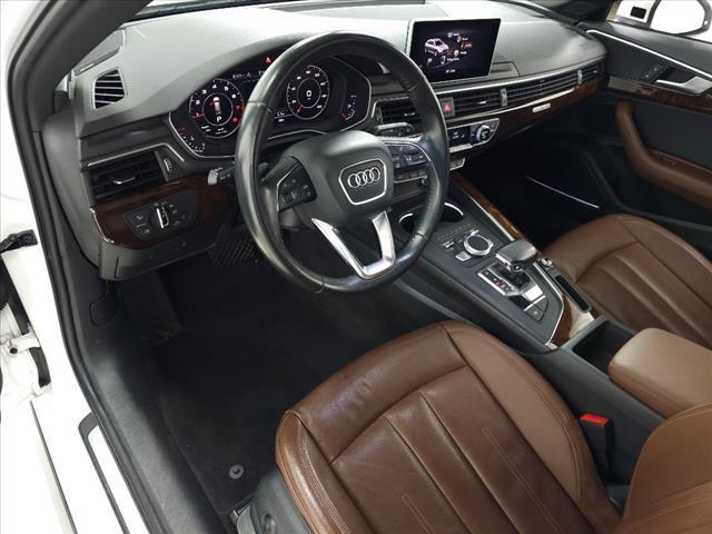 used 2017 Audi A4 allroad car, priced at $18,995