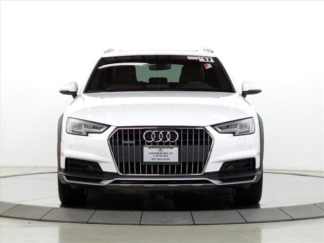 used 2017 Audi A4 allroad car, priced at $18,995