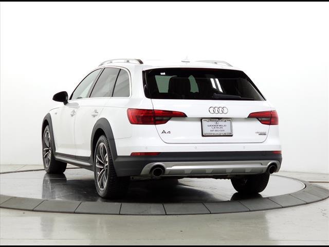 used 2017 Audi A4 allroad car, priced at $18,995