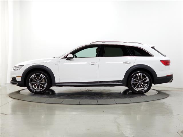 used 2017 Audi A4 allroad car, priced at $18,995