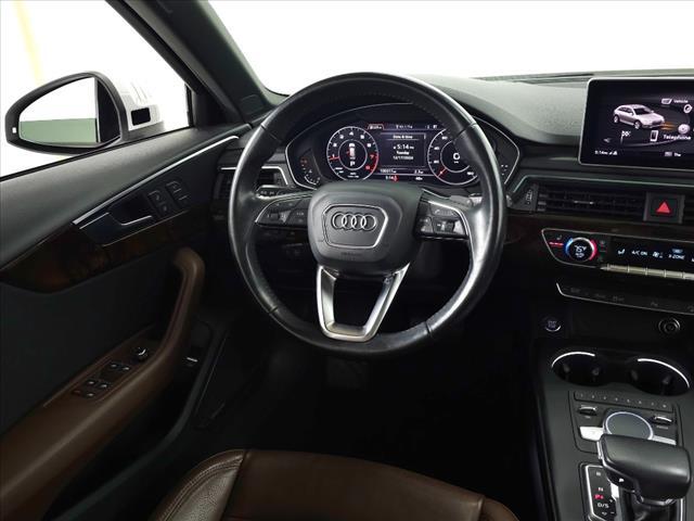 used 2017 Audi A4 allroad car, priced at $18,995