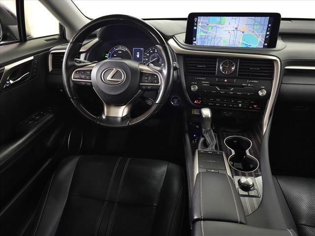 used 2021 Lexus RX 450h car, priced at $33,995