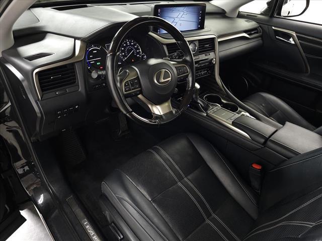 used 2021 Lexus RX 450h car, priced at $33,995