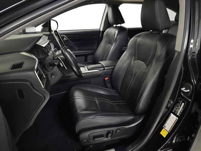 used 2021 Lexus RX 450h car, priced at $33,995