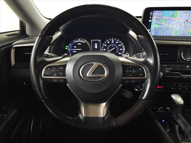 used 2021 Lexus RX 450h car, priced at $33,995