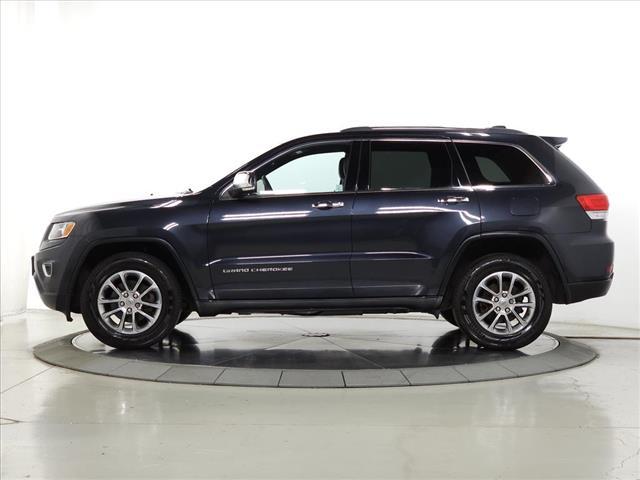 used 2015 Jeep Grand Cherokee car, priced at $15,995