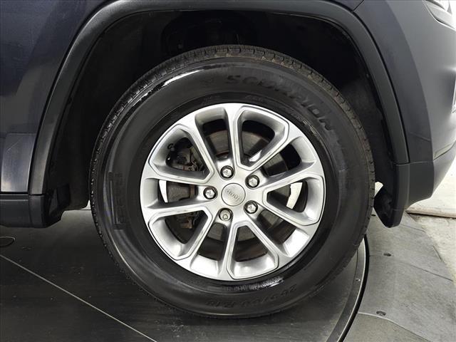 used 2015 Jeep Grand Cherokee car, priced at $15,995