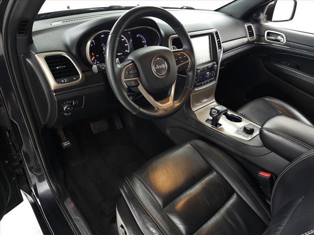 used 2015 Jeep Grand Cherokee car, priced at $15,995