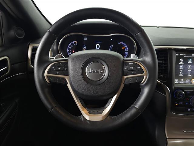 used 2015 Jeep Grand Cherokee car, priced at $15,995