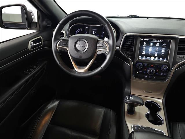 used 2015 Jeep Grand Cherokee car, priced at $15,995