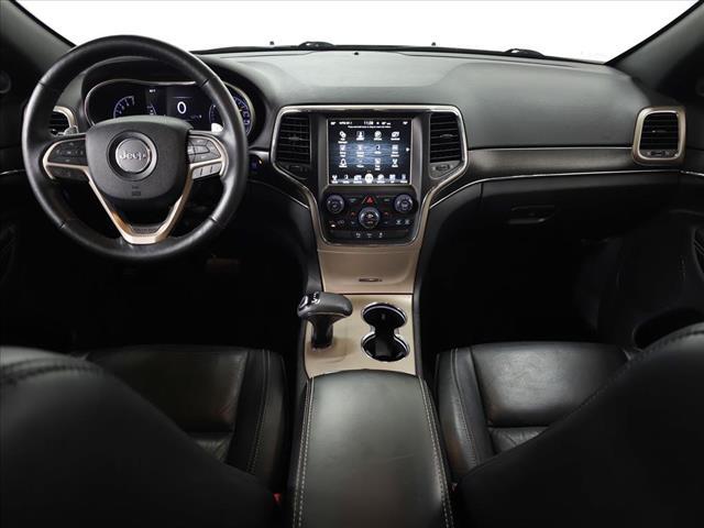 used 2015 Jeep Grand Cherokee car, priced at $15,995