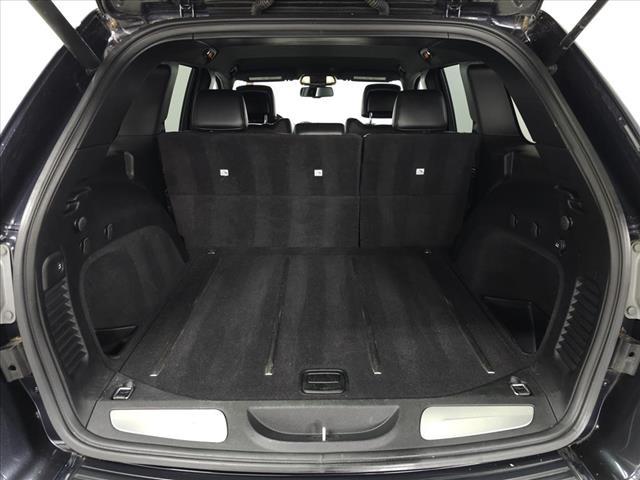 used 2015 Jeep Grand Cherokee car, priced at $15,995