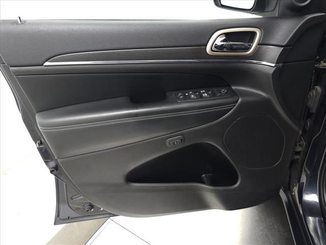 used 2015 Jeep Grand Cherokee car, priced at $15,995