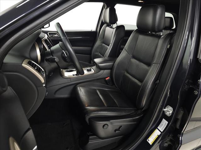 used 2015 Jeep Grand Cherokee car, priced at $15,995