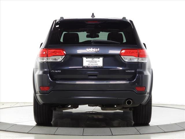 used 2015 Jeep Grand Cherokee car, priced at $15,995