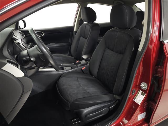 used 2018 Nissan Sentra car, priced at $9,995