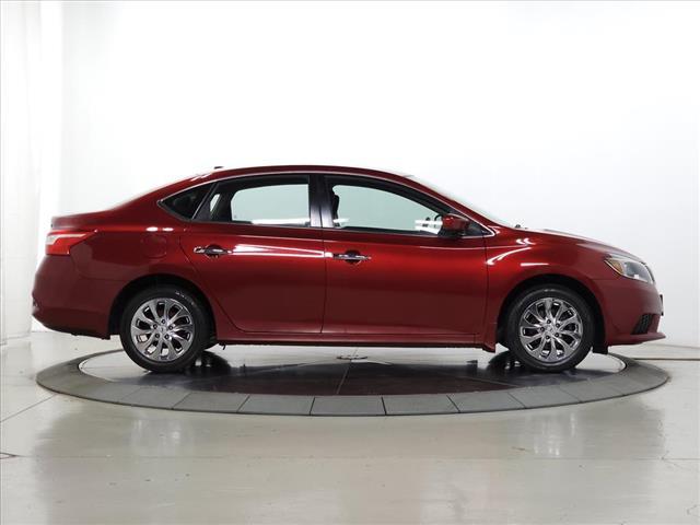 used 2018 Nissan Sentra car, priced at $9,995
