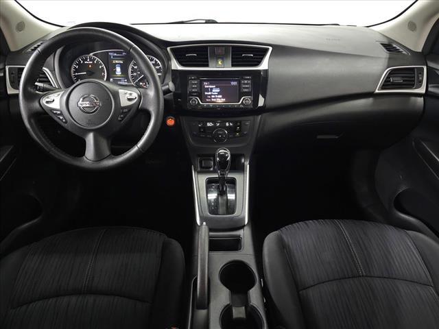 used 2018 Nissan Sentra car, priced at $9,995