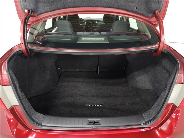 used 2018 Nissan Sentra car, priced at $9,995