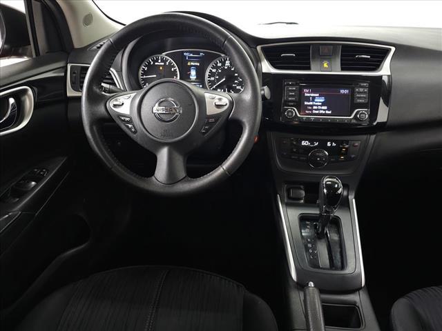 used 2018 Nissan Sentra car, priced at $9,995