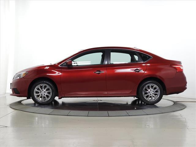 used 2018 Nissan Sentra car, priced at $9,995