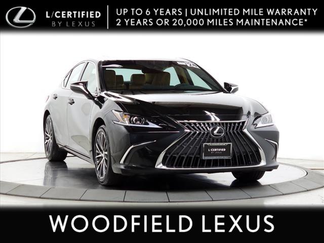 used 2024 Lexus ES 350 car, priced at $44,995