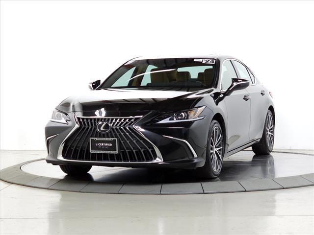 used 2024 Lexus ES 350 car, priced at $44,995