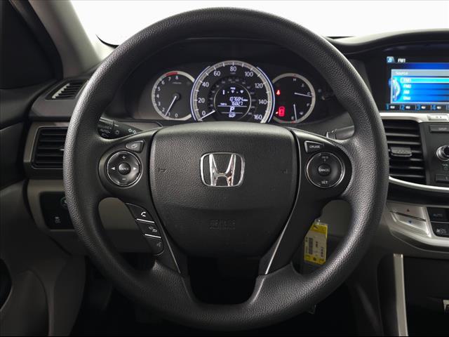 used 2014 Honda Accord car, priced at $12,495