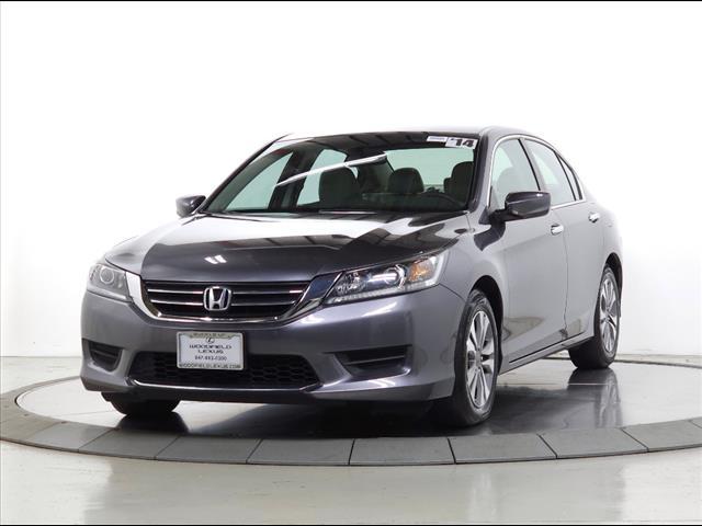 used 2014 Honda Accord car, priced at $12,495