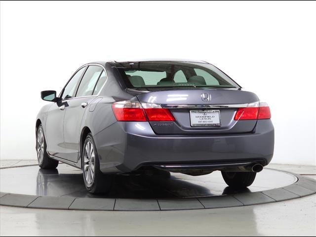 used 2014 Honda Accord car, priced at $12,495