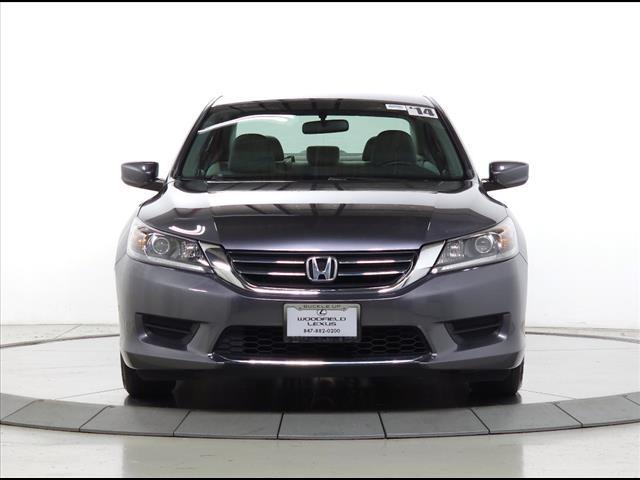 used 2014 Honda Accord car, priced at $12,495