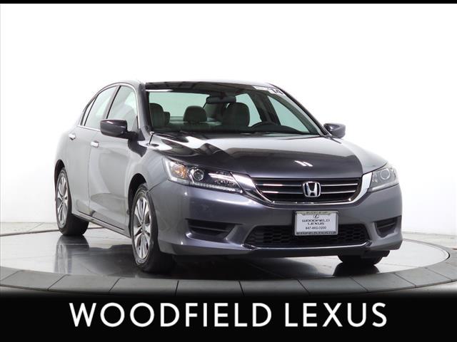 used 2014 Honda Accord car, priced at $12,495