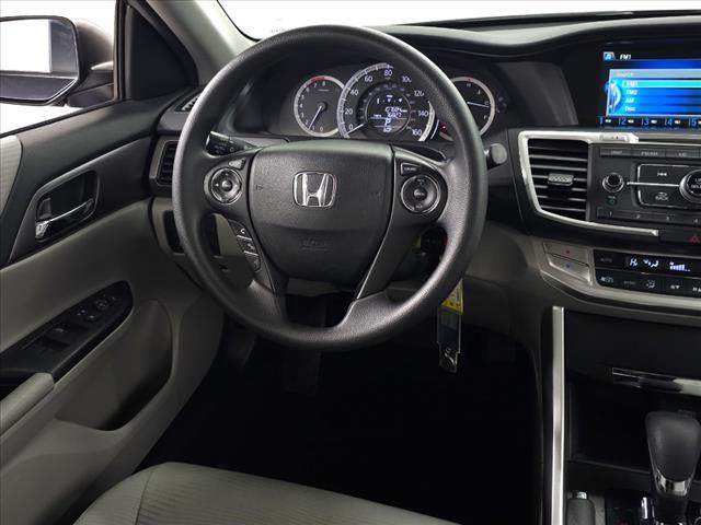 used 2014 Honda Accord car, priced at $12,495